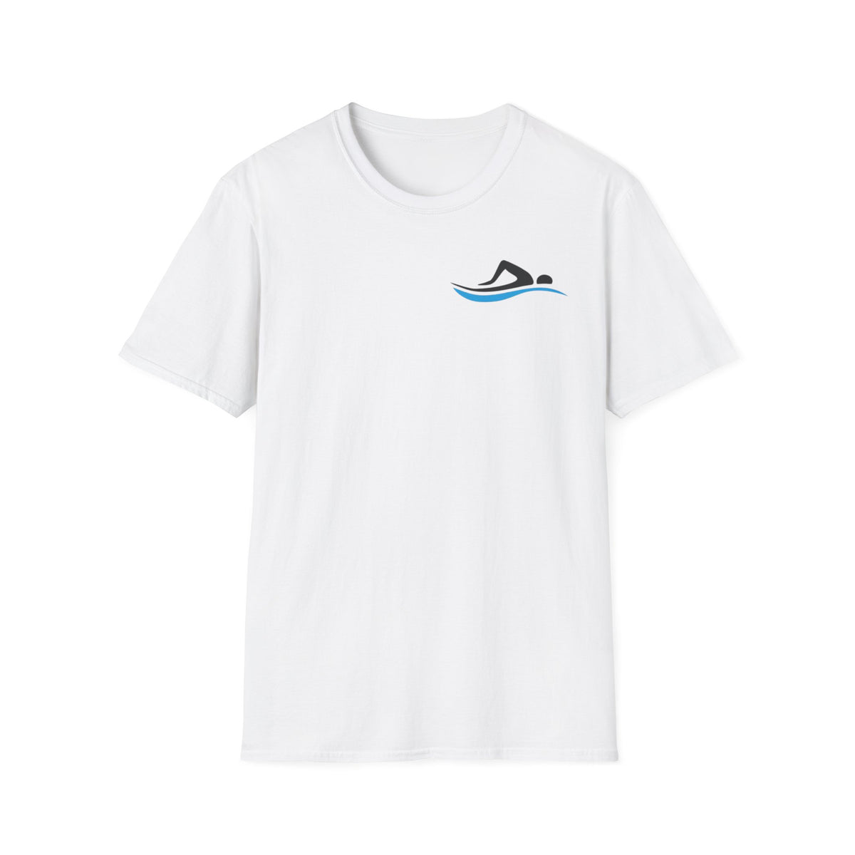 Swimmers Style T-Shirt