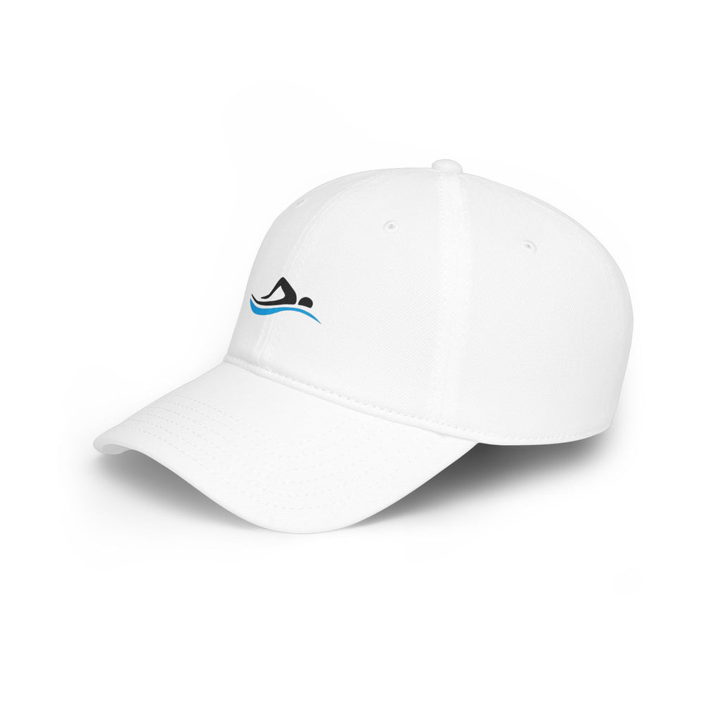 The Swimmer Baseball Cap