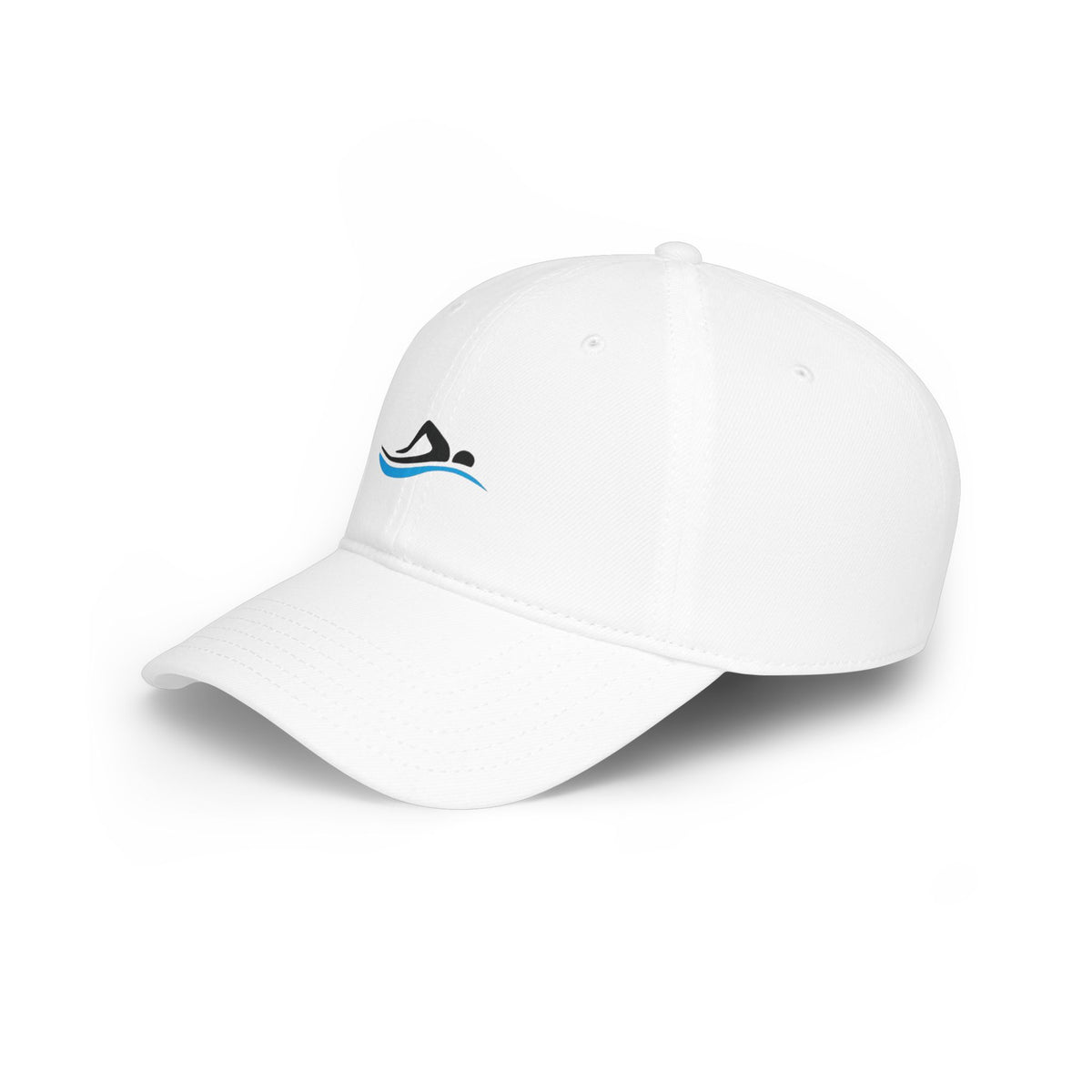 The Swimmer Baseball Cap