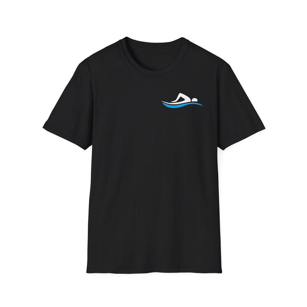 Swimmers Style T-Shirt