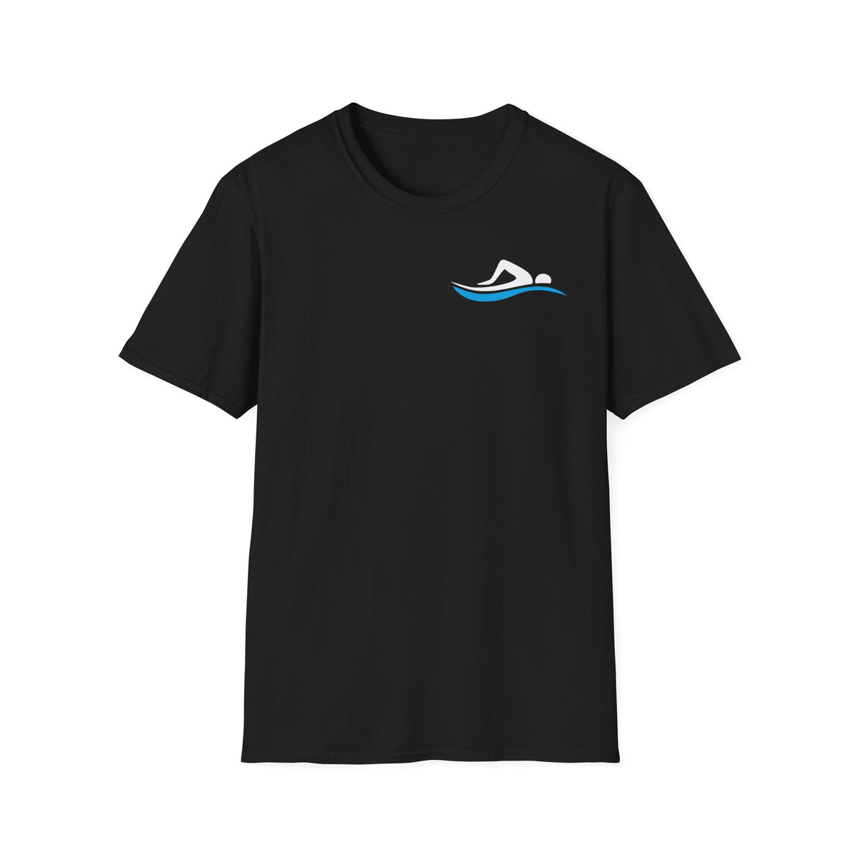 Swimmers Style T-Shirt