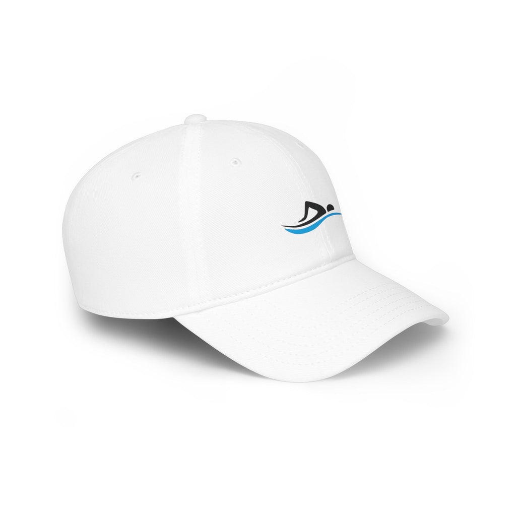 The Swimmer Baseball Cap
