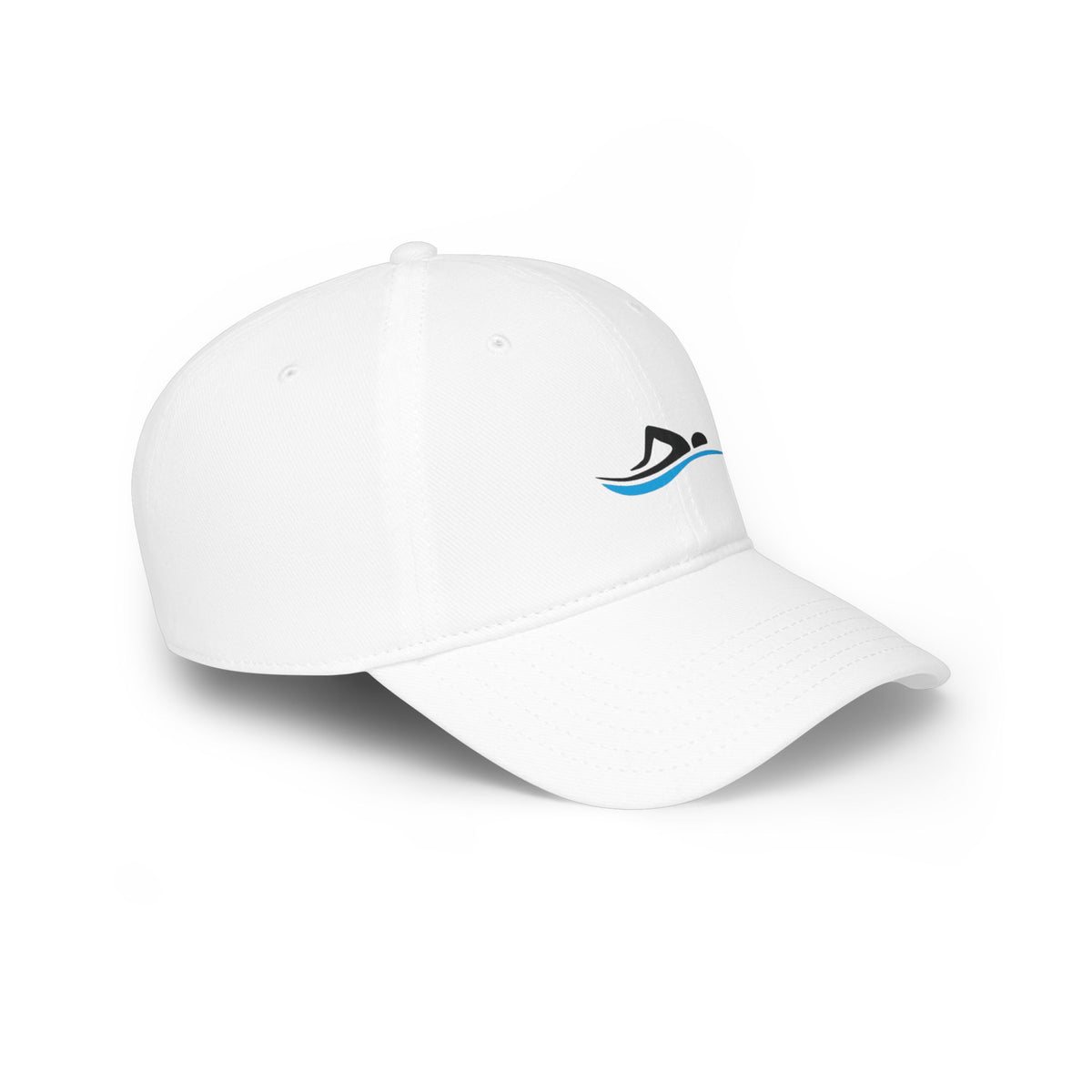 The Swimmer Baseball Cap