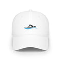 The Swimmer Baseball Cap
