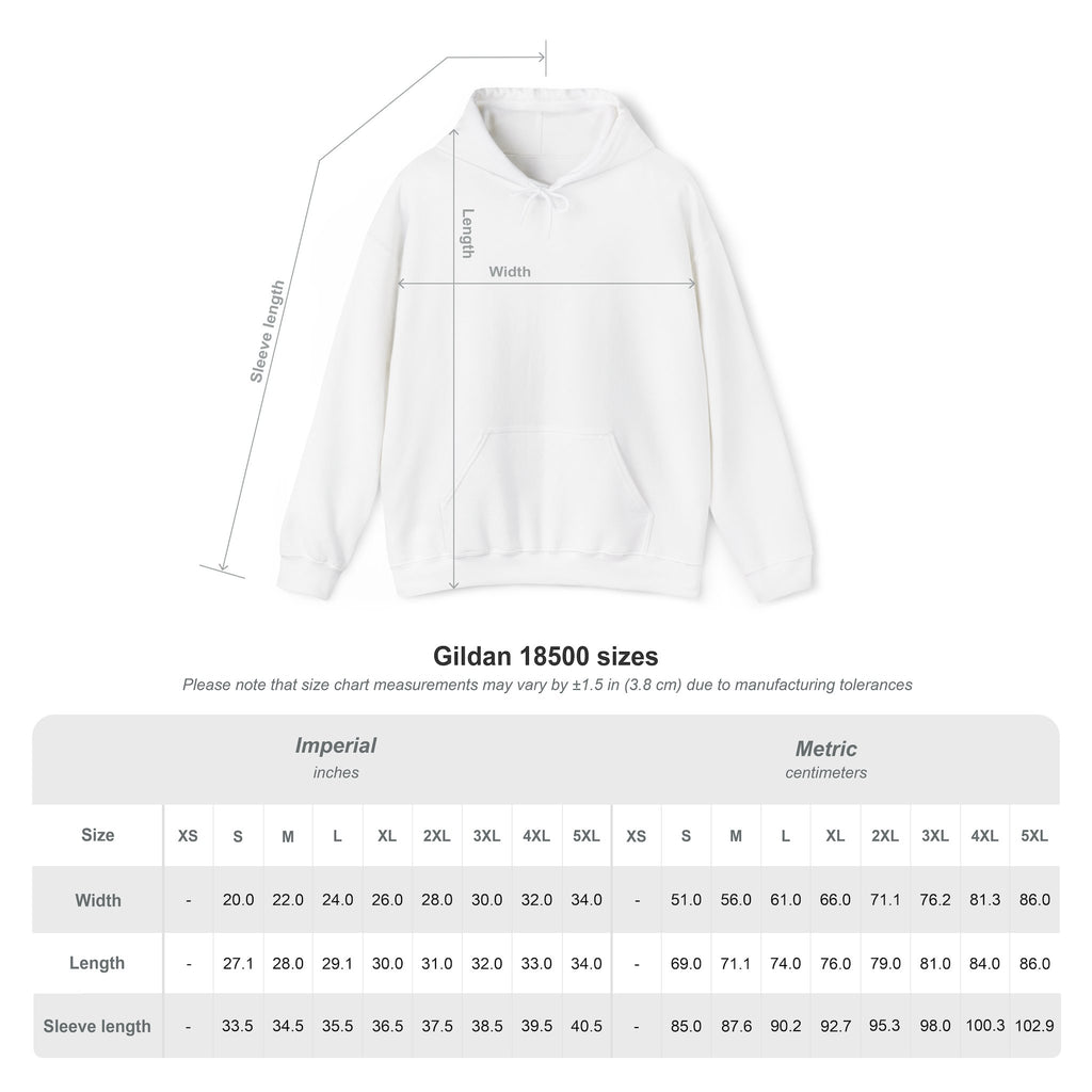 Swimmers Hoodie