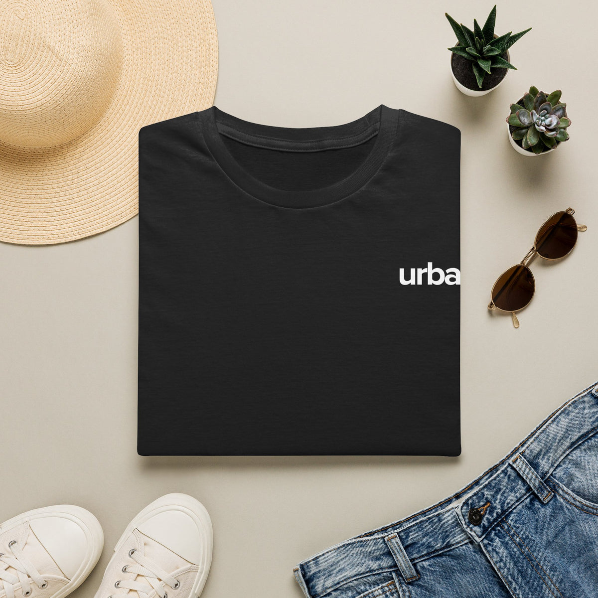 Urban Network Workwear T-Shirt