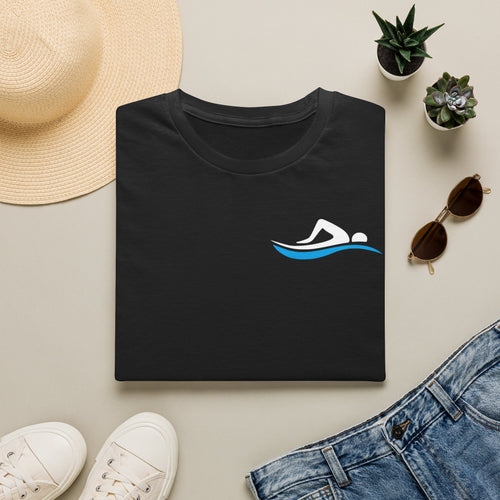 Swimmers Style T-Shirt